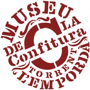 Logo museu de la confitura